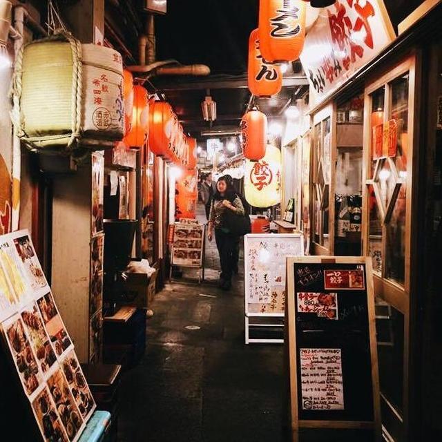 Osaka Backstreet Food Tour