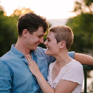 Jennie Leunig and Roman Schueller's Wedding Registry on Zola