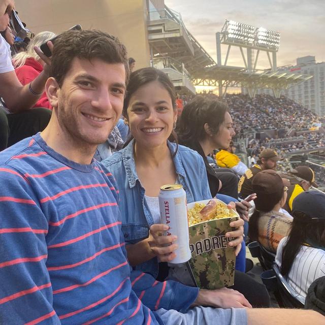 "Sport Game" date night fund