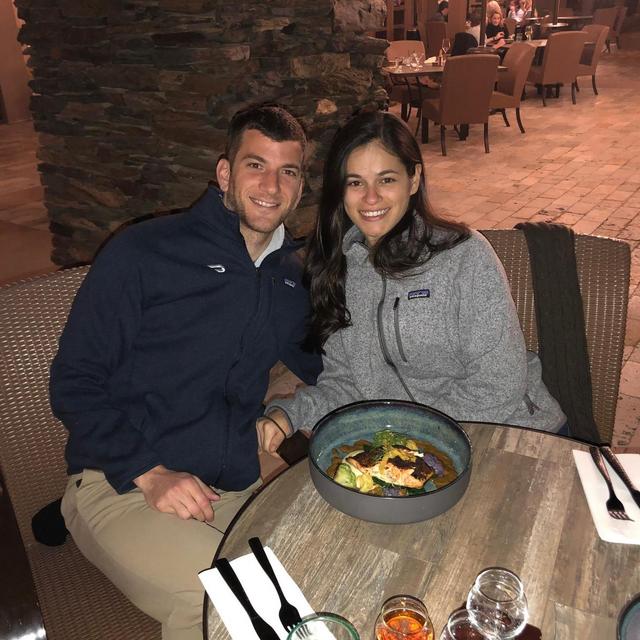 Honeymoon dinner date fund