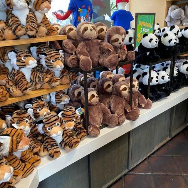 Zoo Stuffy