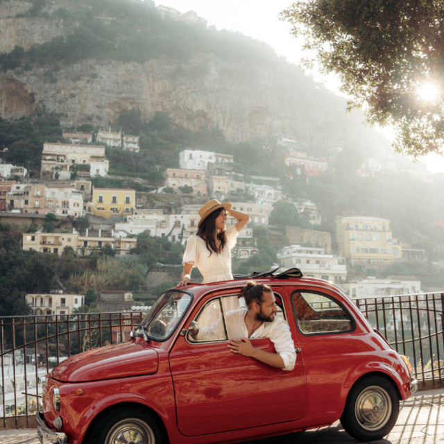 Roadtrip In Italy