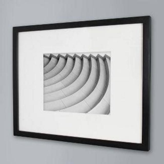 14" x 18" Matted to 8" x 10" Thin Gallery Frame - Room Essentials™