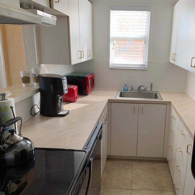 Sand Castle Project: 1st floor Kitchen Remodel