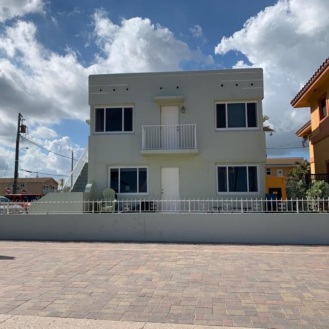 Sand Castle Facelift Project-New Paint Job!