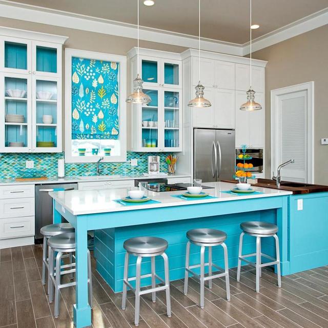 Sand Castle Project: 2nd floor Kitchen Remodel