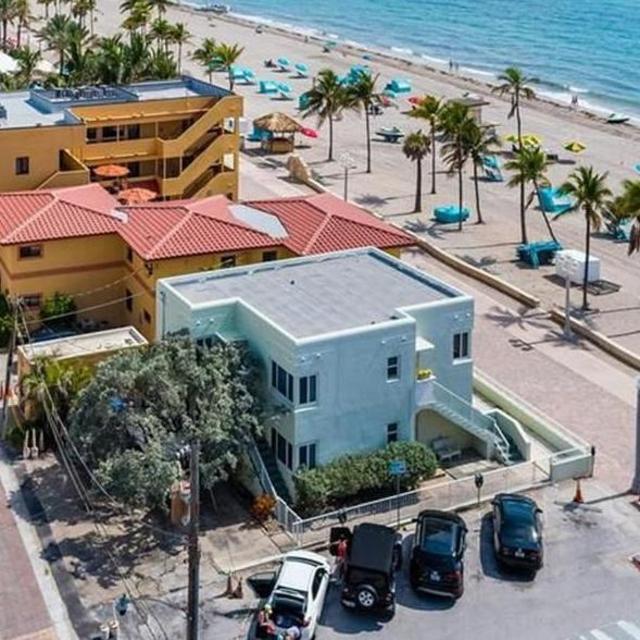Beach House Landscaping