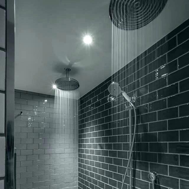 Apartment Bathroom Shower upgrade