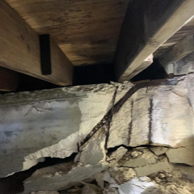 Sandcastle "Total knee replacement" Foundation Repairs