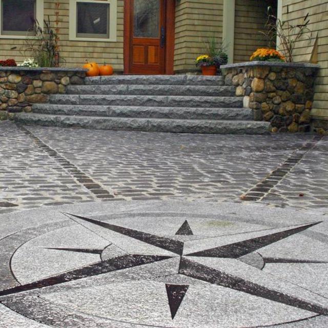 Concrete Driveway