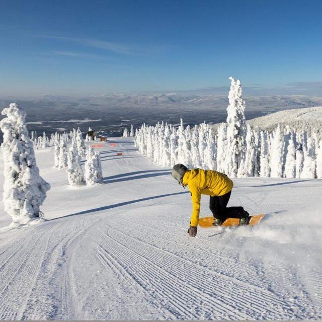 Our Lift Tickets for Whitefish Mountain
