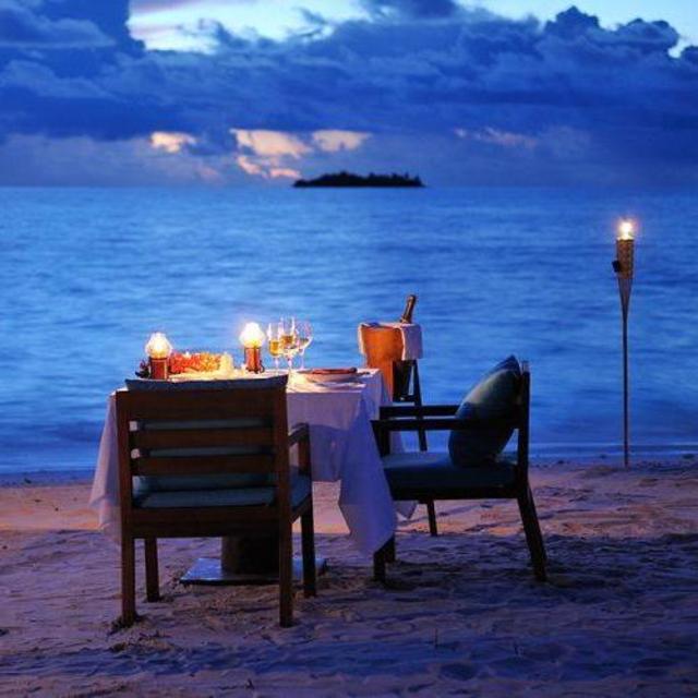Romantic Dinners