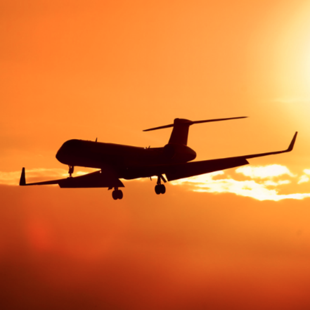 Round Trip Airfare