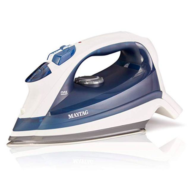 Maytag Speed Heat Steam Iron & Steamer