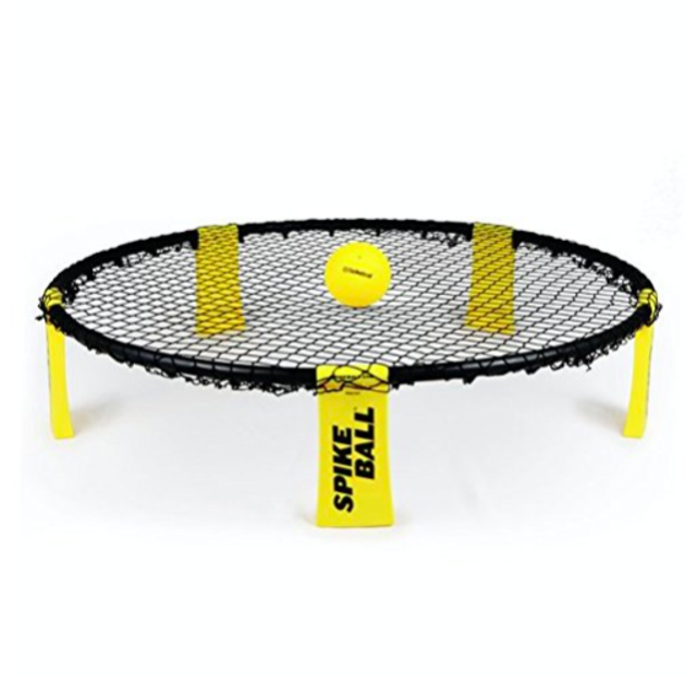 Spikeball Game Set - Played Outdoors, Indoors, Lawn