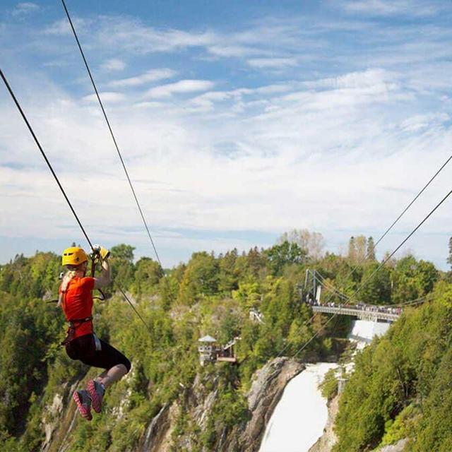 Honeymoon Ziplining/Climbing