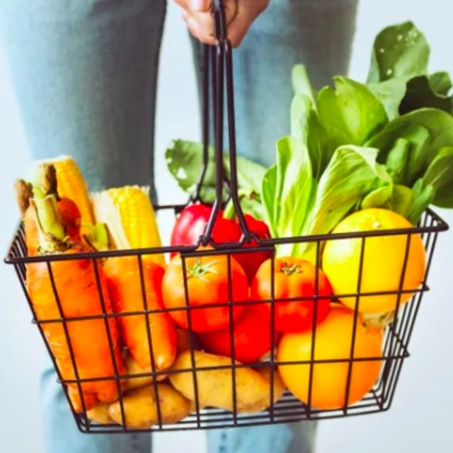Honeymoon Groceries