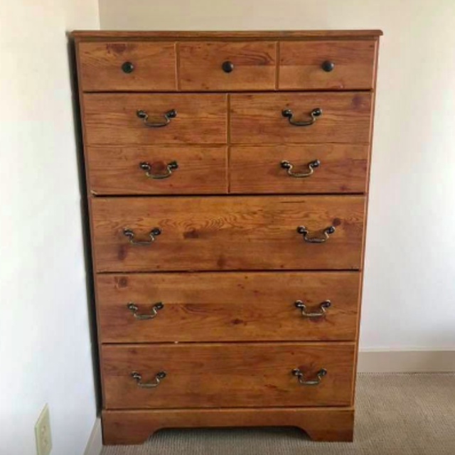 5-Drawer Dresser