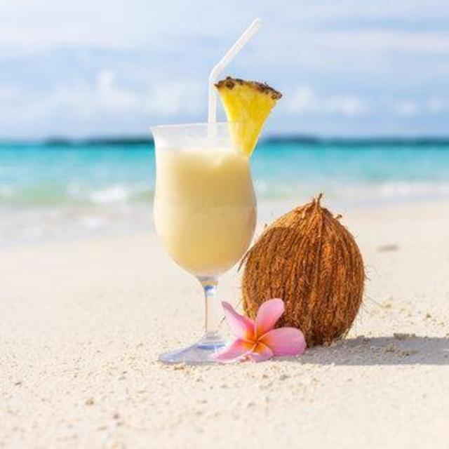 Lauren's Pina Colada Fund