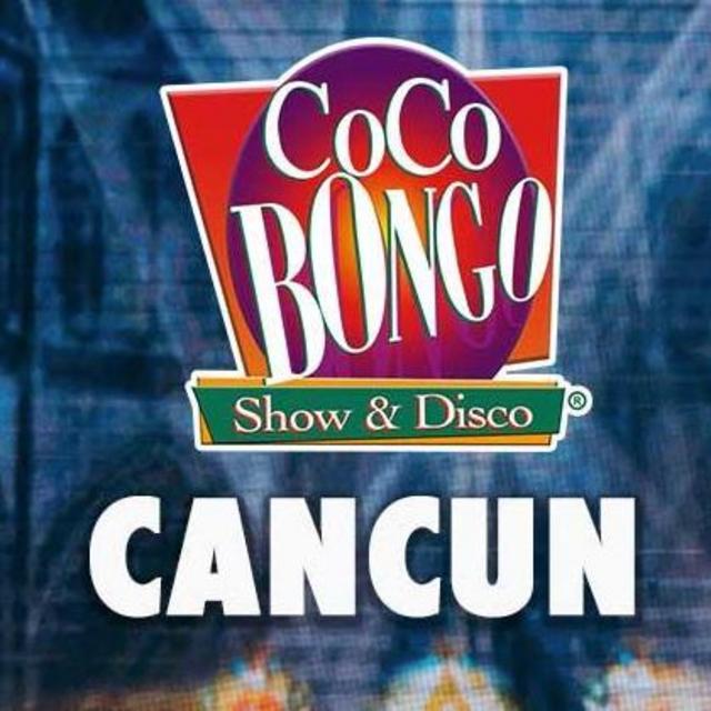 CoCo Bongo Tickets