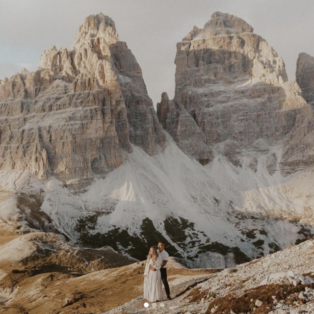 General Dolomites Elopement Fund