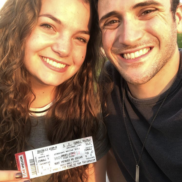 Concert Tickets