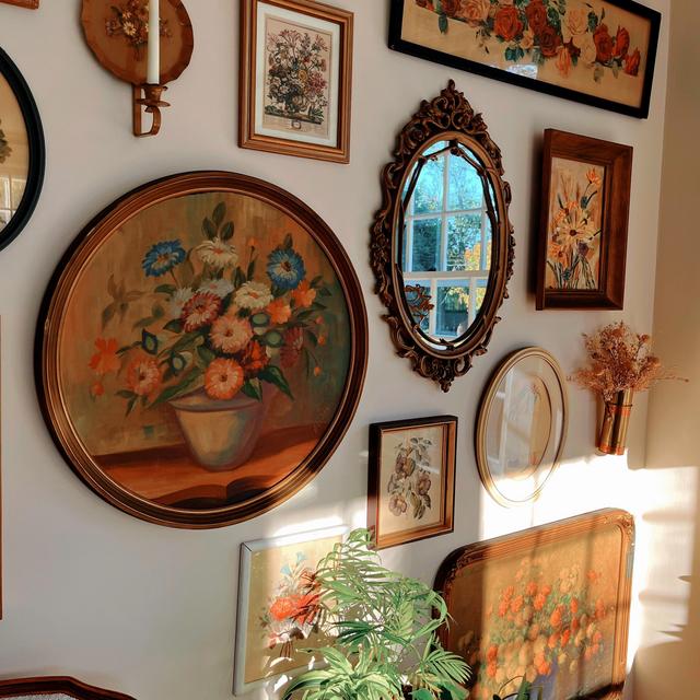 Antiques/Thrift Funds