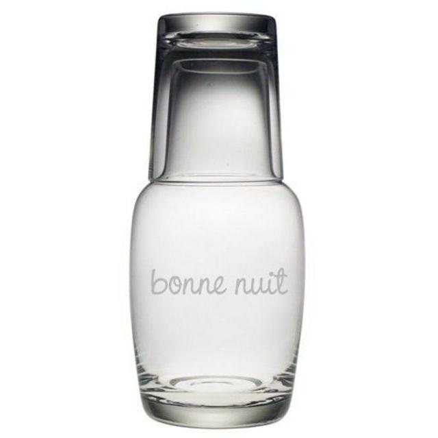 Bonne Nuit Night Bottle Set, 32oz