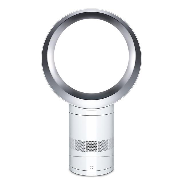 Dyson Air Multiplier AM06 Table Fan, 10 Inches, White
