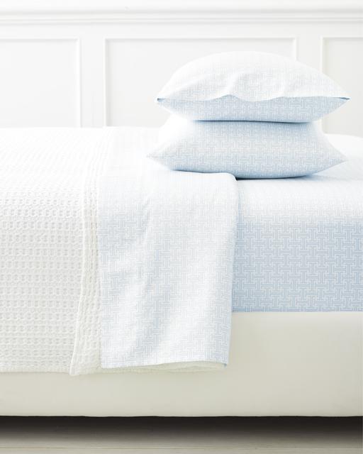Trellis Sheet Set