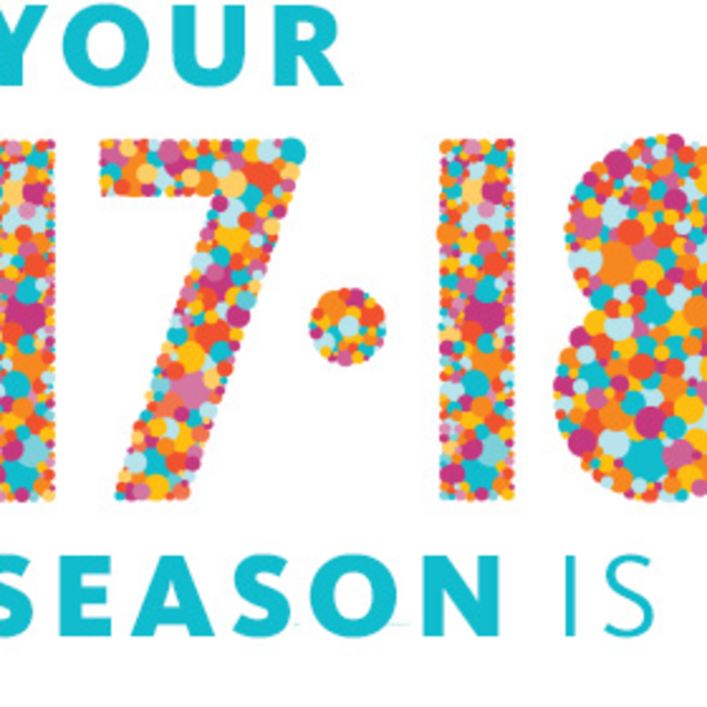Subscription to the Berkeley Repertory Theatre 2017-2018 Season