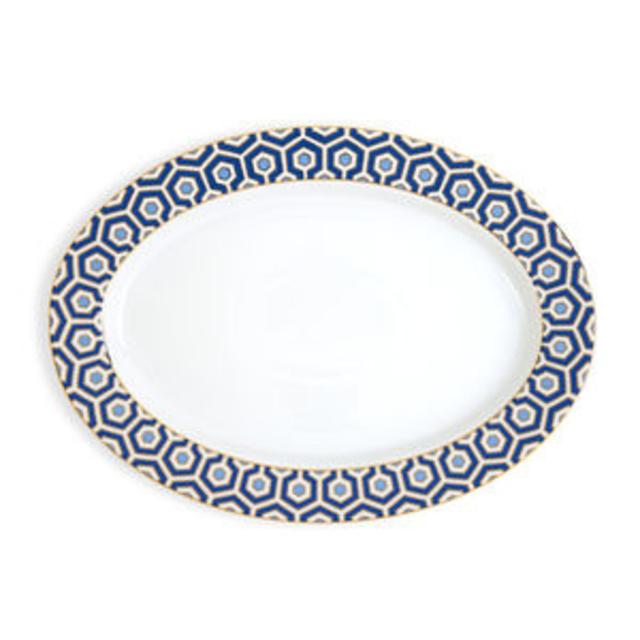 Newport Oval Plate