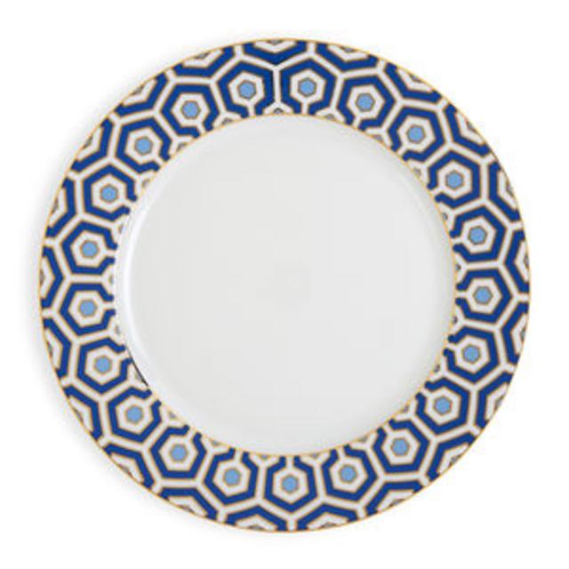 4 Newport Dinner Plates