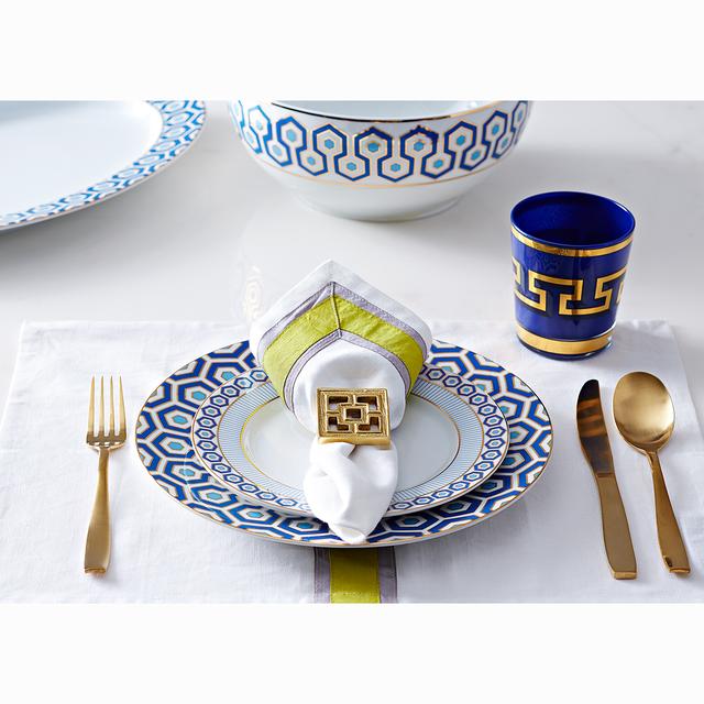 4 Newport Dessert Plates