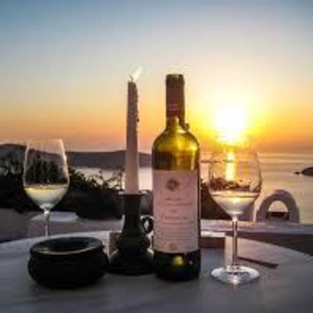 Drinks with a View