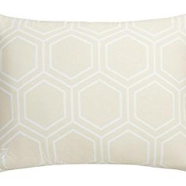 2 Standard Shams, Parchment Beige