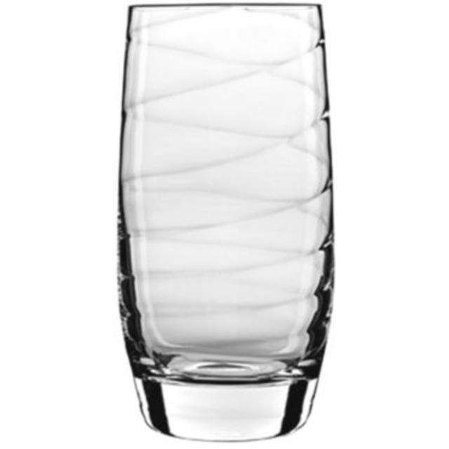 Luigi Bormioli Romantica Set of 4 Beverage Glasses