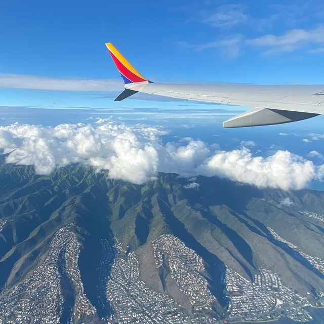 Round Trip Plane Tickets