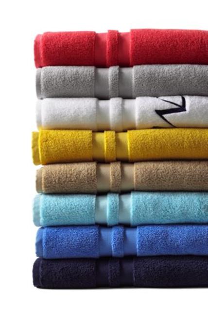 Essential Bath Sheets from Lands' End