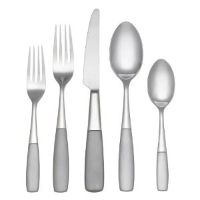 Reed & Barton 1482745000 Colton 45-Piece Flatware Set