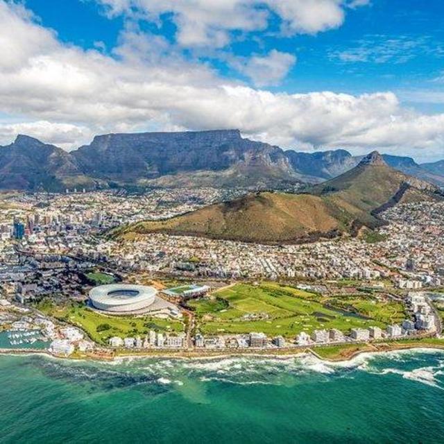 4 Nights in Cape Town, South Africa