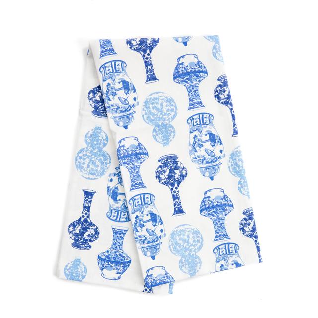 Ginger Jars Tea Towels (Set of 2)