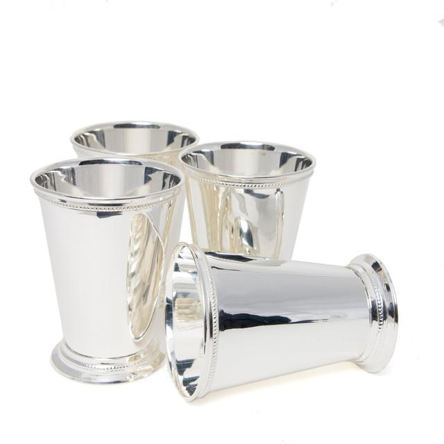 Mint Julep Cups (Set of 4 in Gift Box)