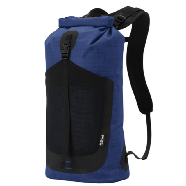 Skylake Dry Pack - 18 Liters - Blue Color