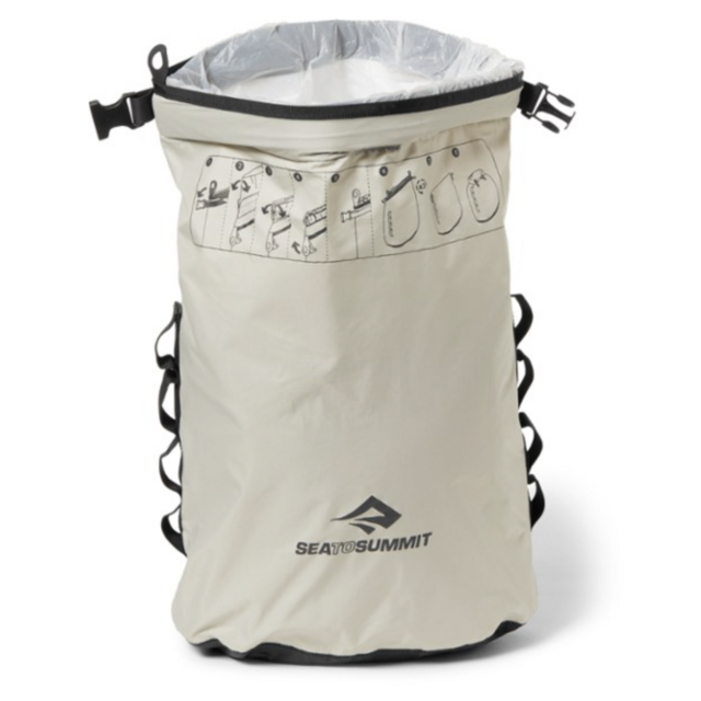 Trash Dry Sack
