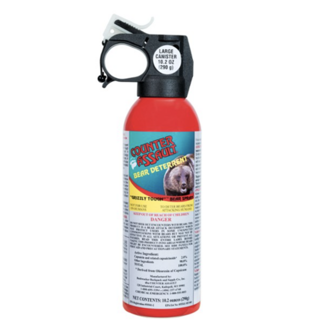 Bear Spray - 10.2 fl. oz.