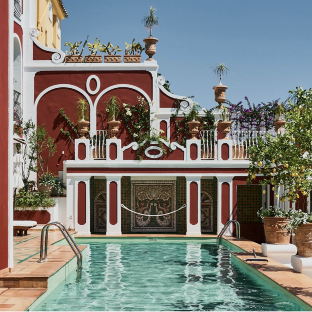 Spa Treatments at Le Sirenuse Positano (Honeymoon)