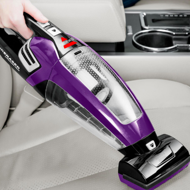 Pet Hair Eraser® Lithium-Ion Handheld Vacuum