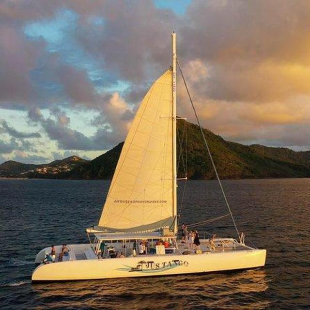 Honeymoon Sunset Cruise
