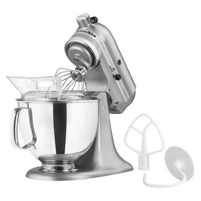 Product description page - KitchenAid® Artisan Stand Mixer KSM150